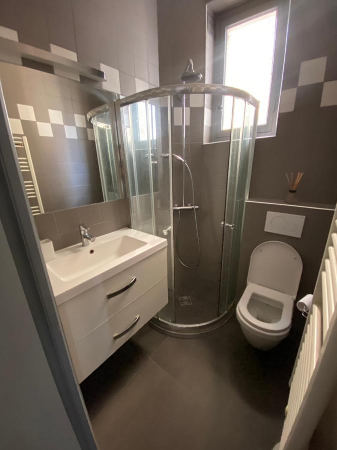Elegant Appartement Trocadero Paris Luaran gambar