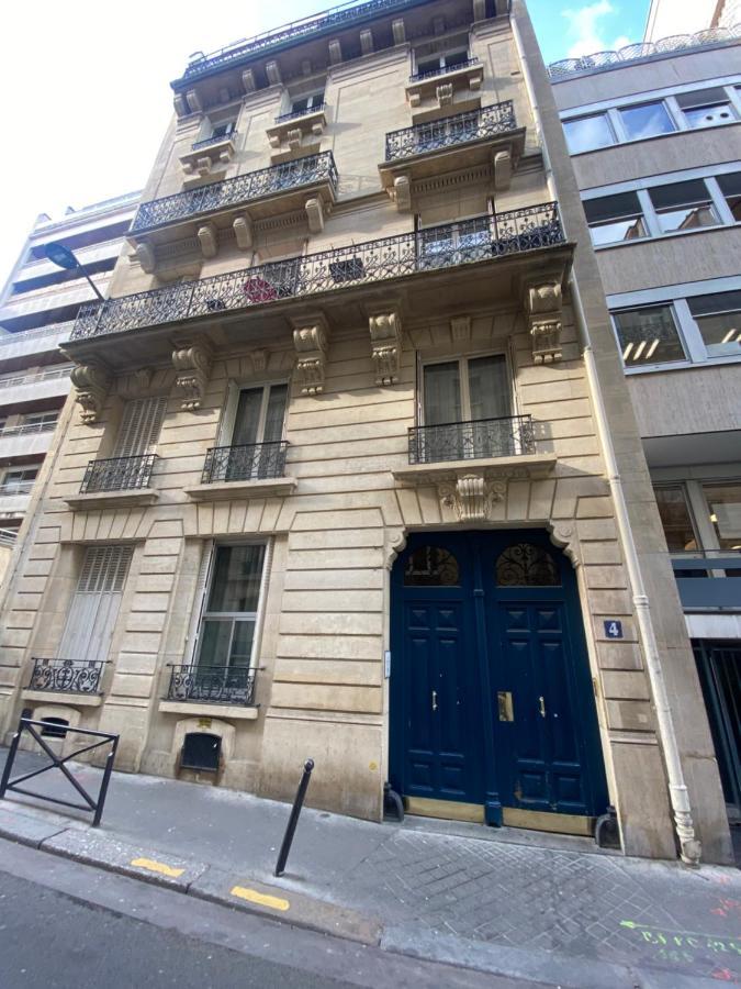 Elegant Appartement Trocadero Paris Luaran gambar