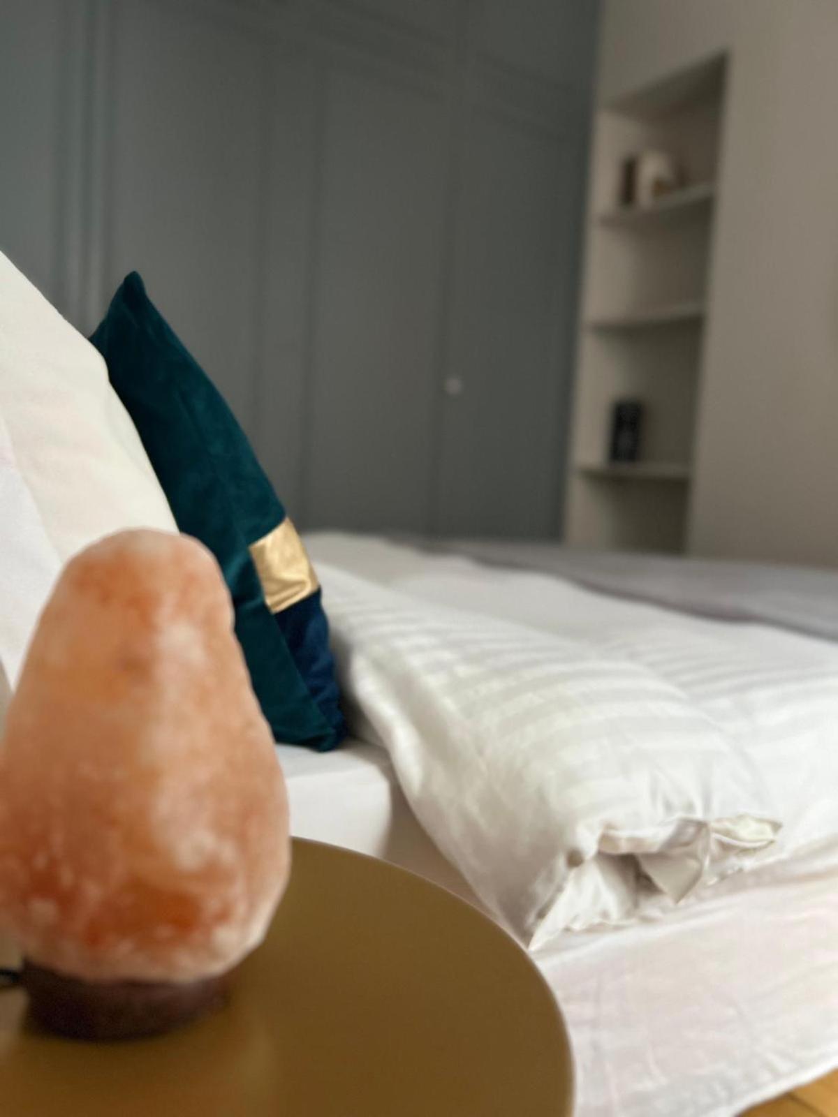 Elegant Appartement Trocadero Paris Luaran gambar