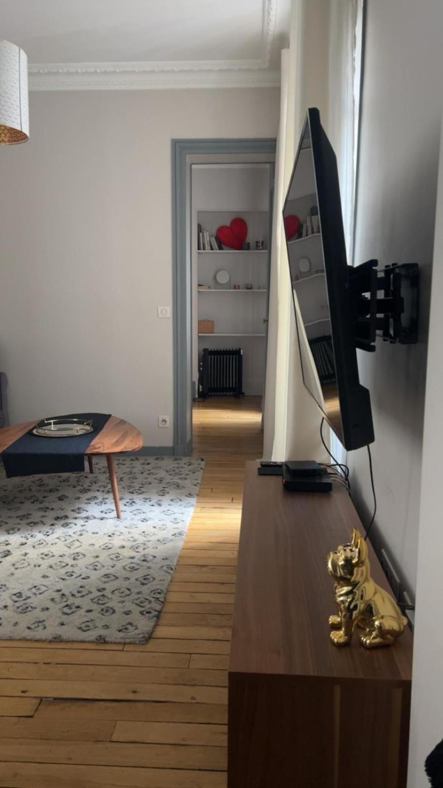 Elegant Appartement Trocadero Paris Luaran gambar