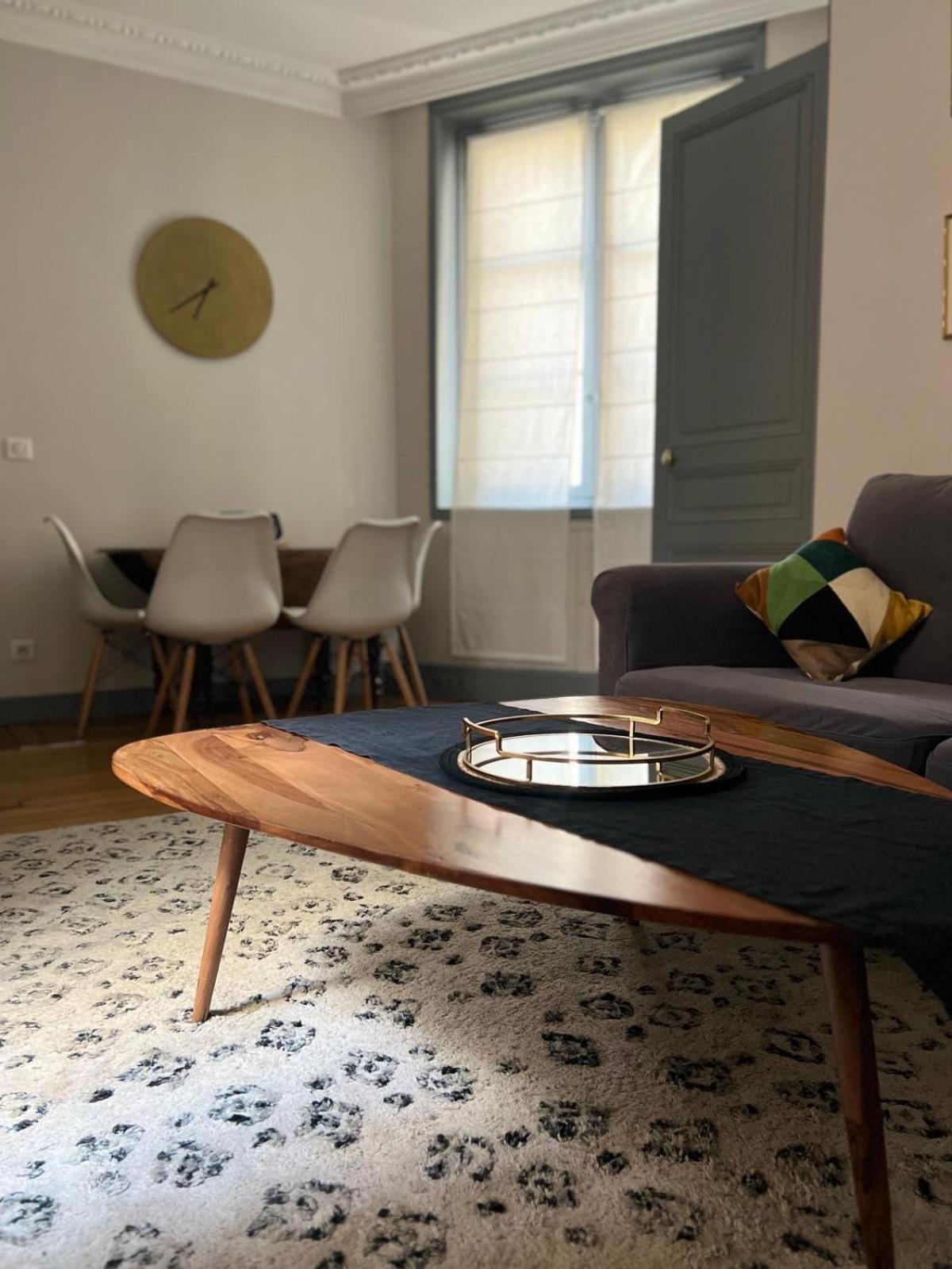 Elegant Appartement Trocadero Paris Luaran gambar