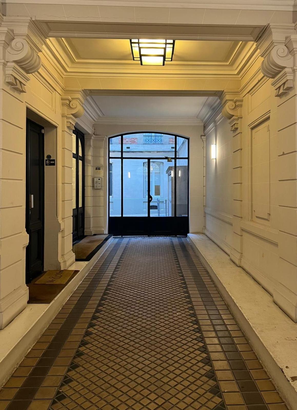 Elegant Appartement Trocadero Paris Luaran gambar